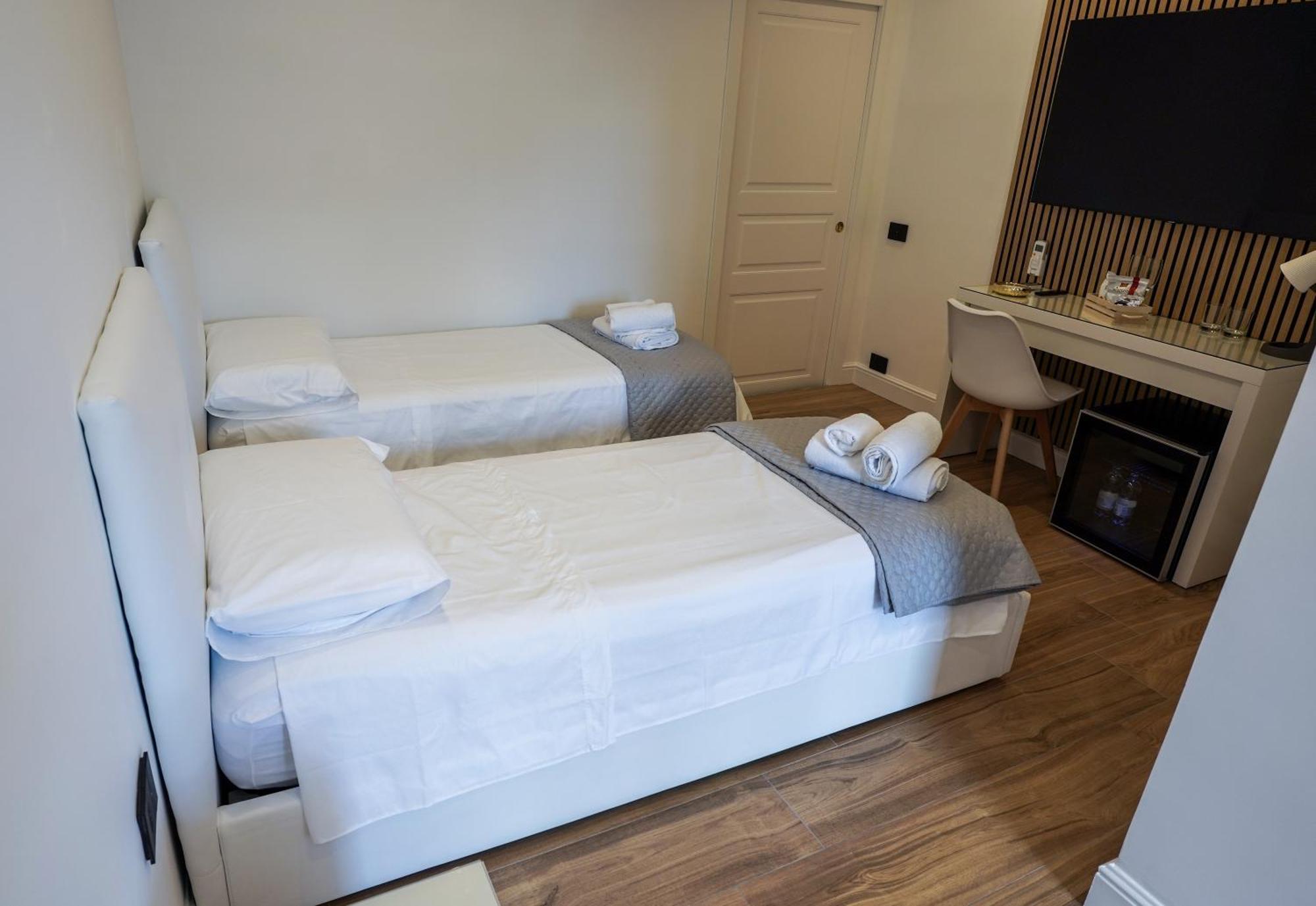 Luxury Room Nápoles Exterior foto